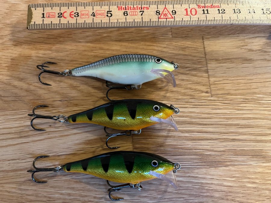 Rapala scatter rap shad