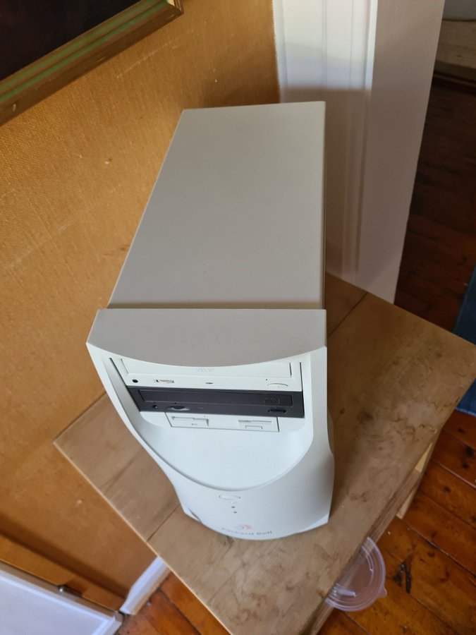 Packard Bell dator