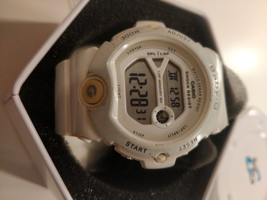 Casio Baby-G BG-6903-7BDR Damklocka