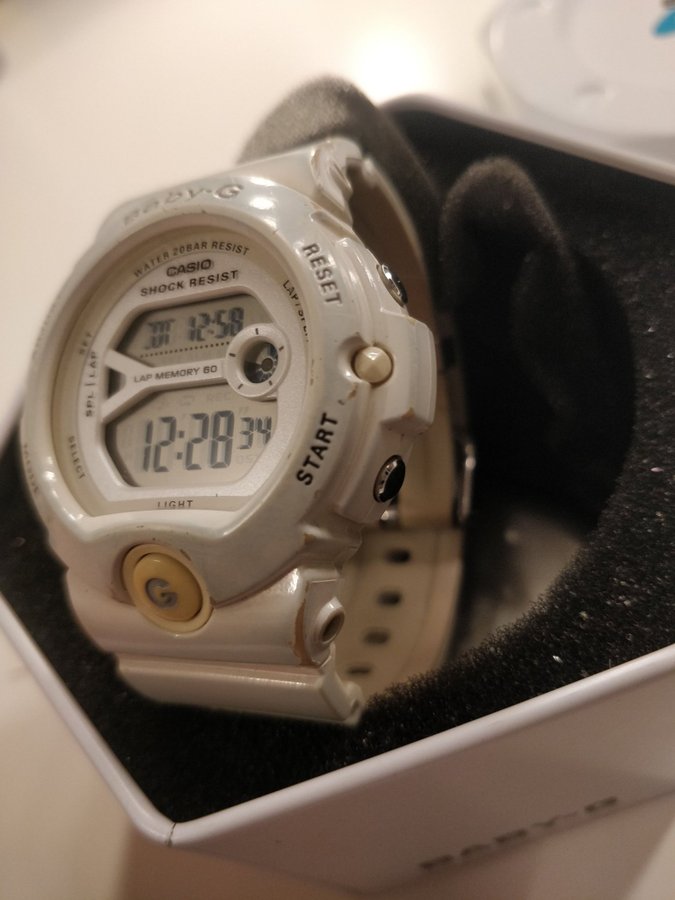 Casio Baby-G BG-6903-7BDR Damklocka