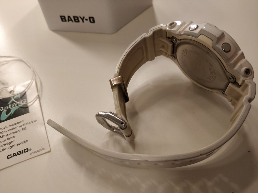 Casio Baby-G BG-6903-7BDR Damklocka