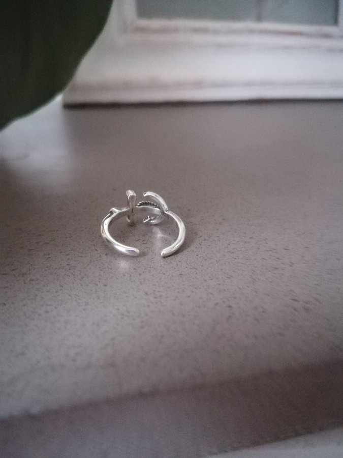 Silver ring i 925