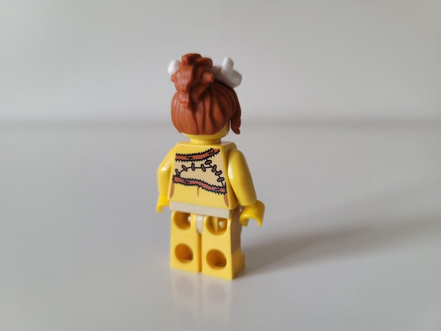 Lego - Cave Woman, Series 5 - col069 - Minifigur