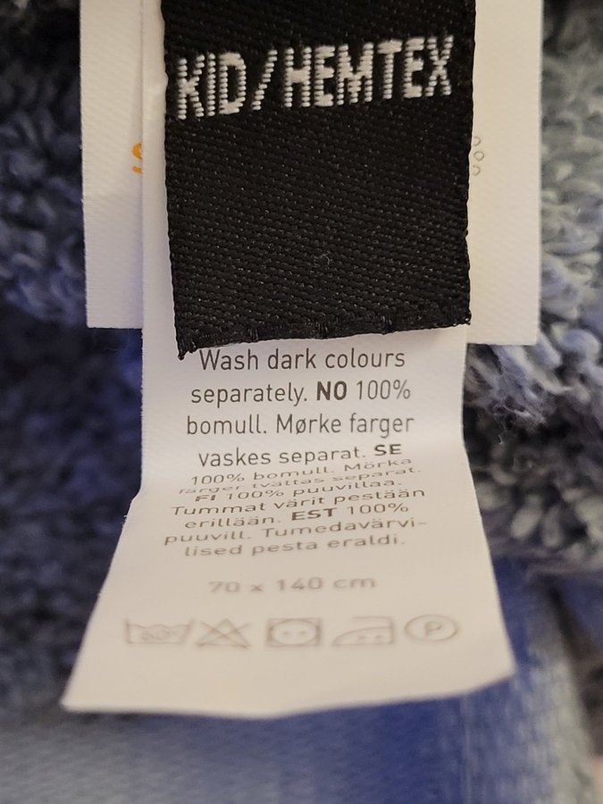 Nya från Towel by Hemtex Underbart Mjuka och Sköna Handdukar Set 2-delar