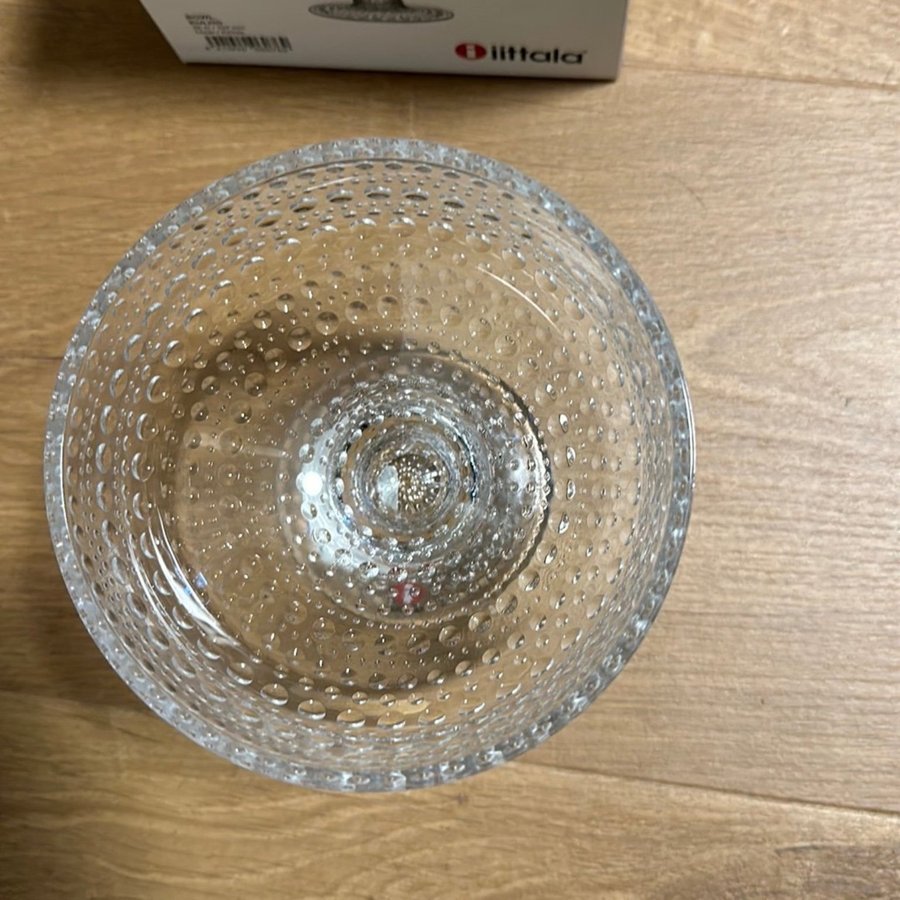 Iittala Kastehelmi Skål