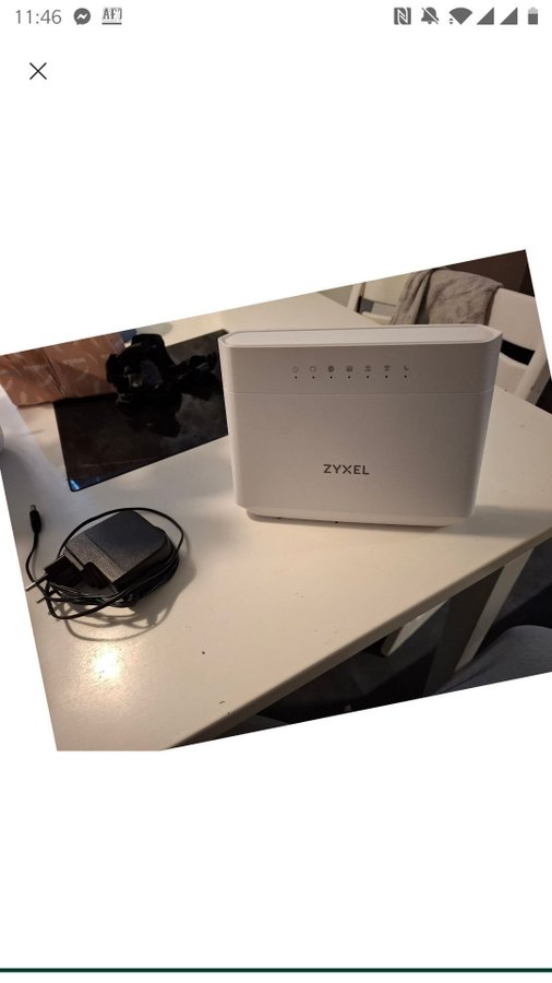 Zyxel Router