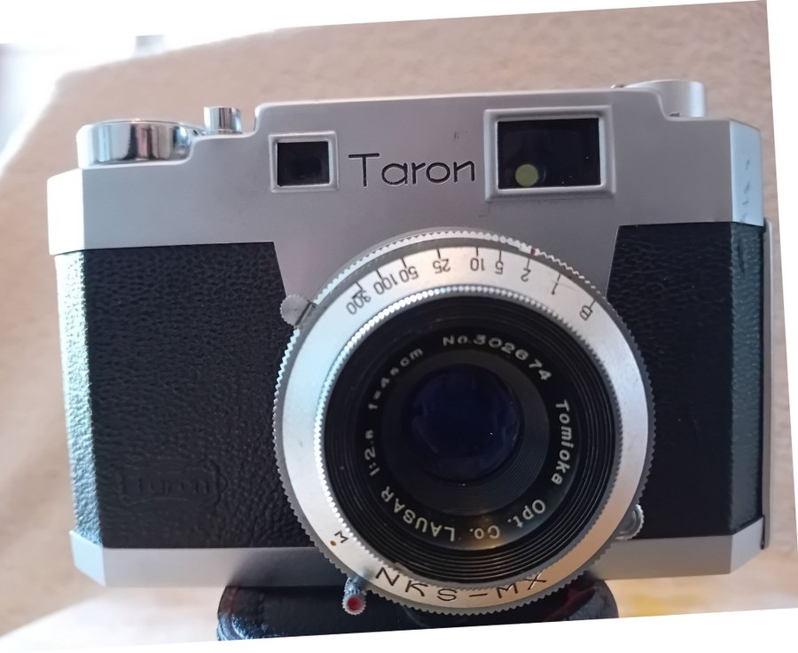 Taron 35 kamera