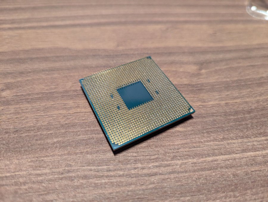 AMD Ryzen 5 3600X