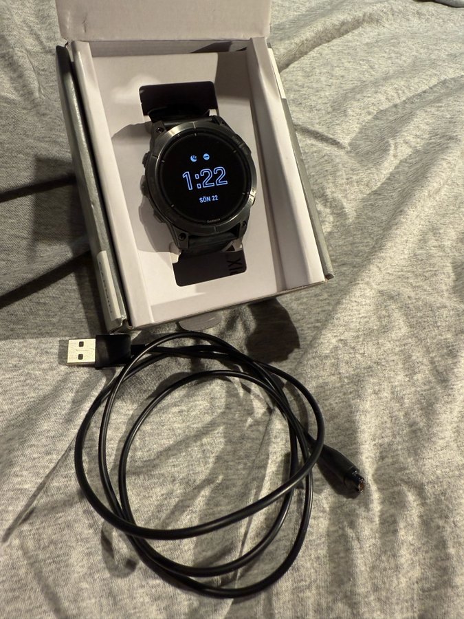 Garmin Sapphire Epix PRO Gen 2, 47 mm