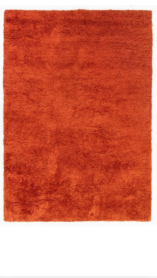 Fabula Living Matta 160x230 cm Orange