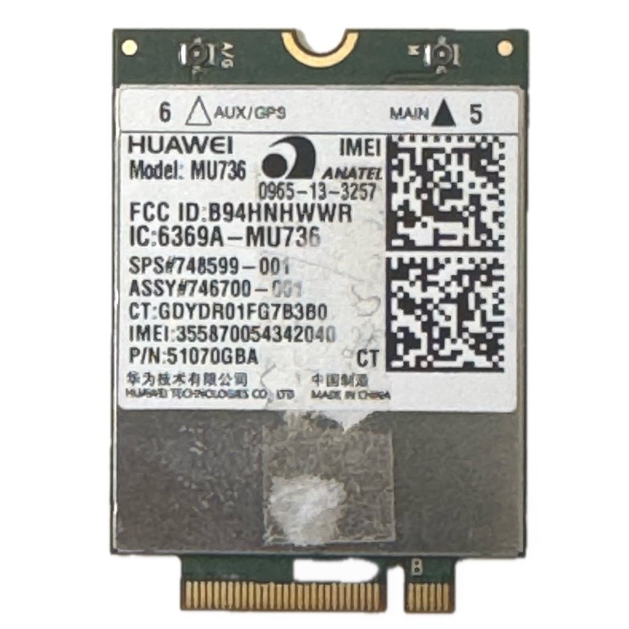 Huawei 3G/4G-modul