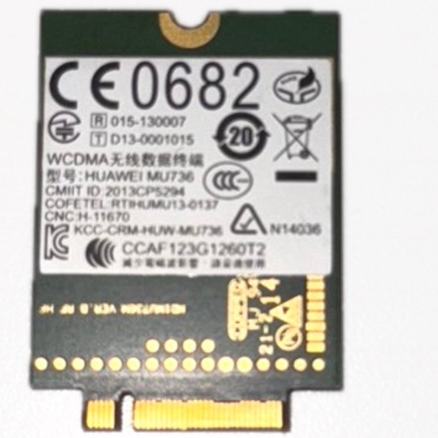 Huawei 3G/4G-modul