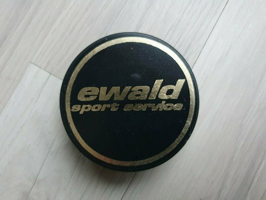 Eishockey Puck Ewald Sport Service Made In Slowakei