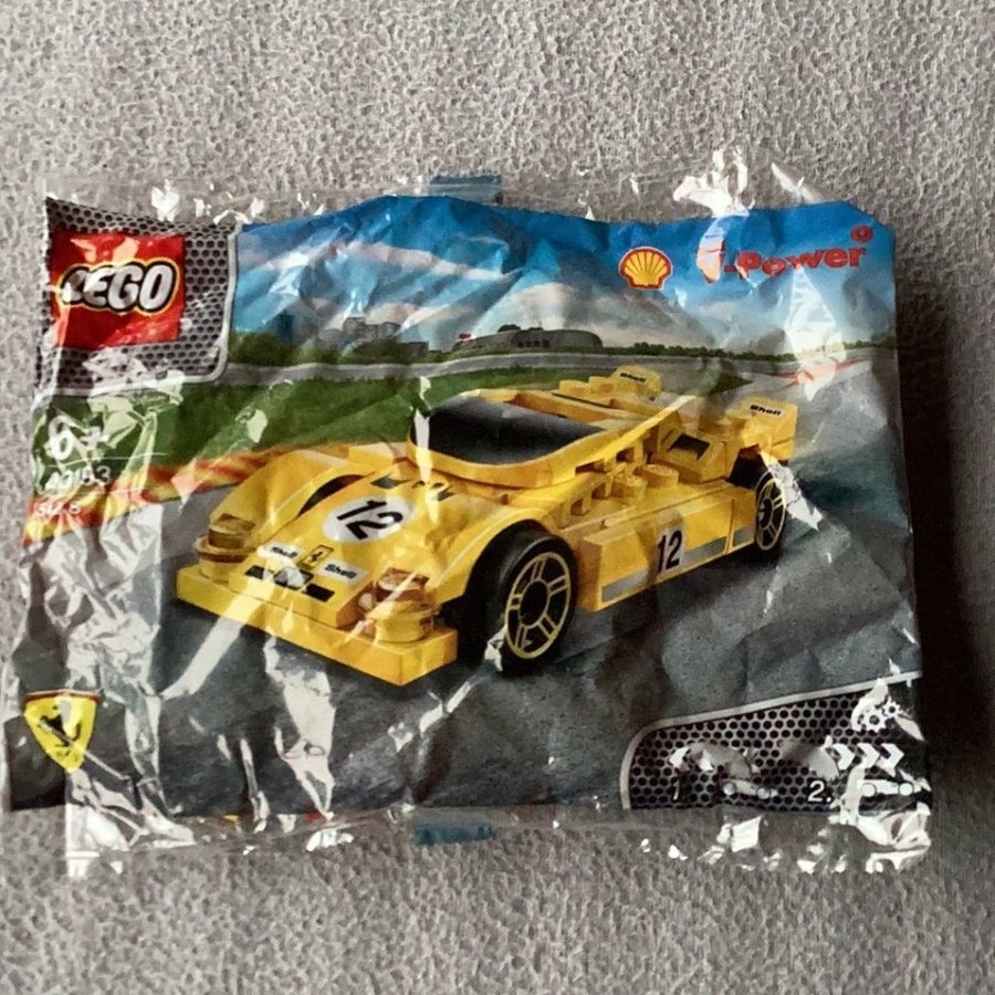 LEGO Ferrari 512 T 40193