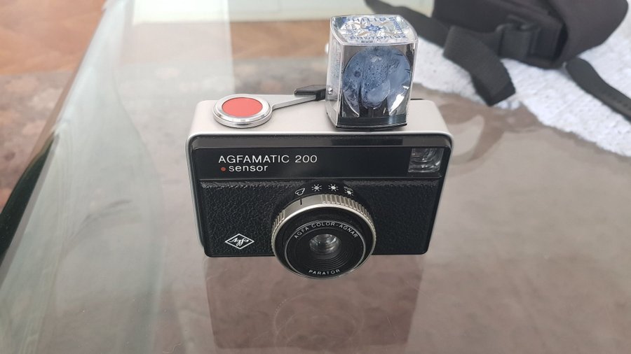 Agfamatic 200