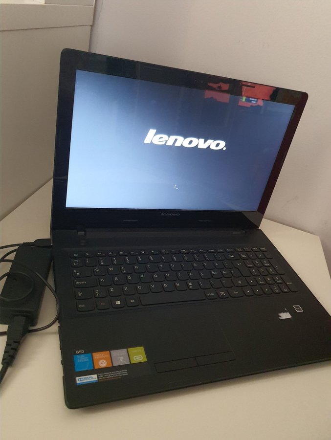 Laptop LENOVO-G50-45 MODEL 80MQ