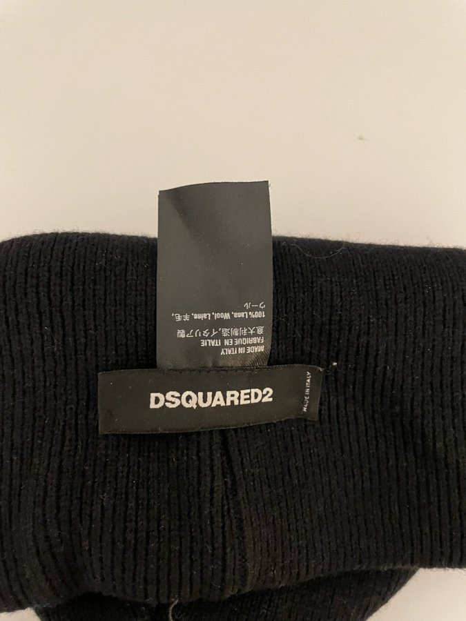 Dsquared mössa