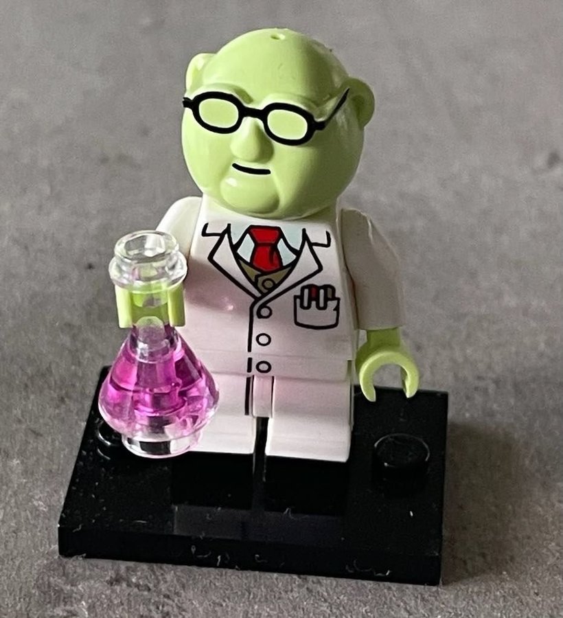 LEGO Minifigures The Muppets (71033) Dr Bunsen