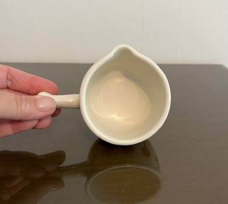 Mums Design av Kersti Biuw för JIE märkning nr 257 Mums Gravy Boat