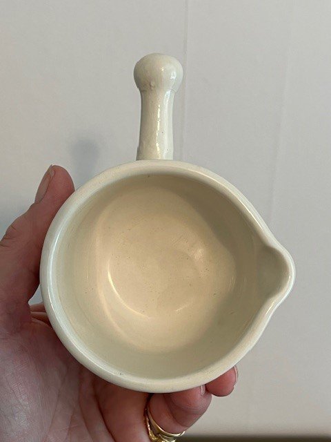 Mums Design av Kersti Biuw för JIE märkning nr 257 Mums Gravy Boat