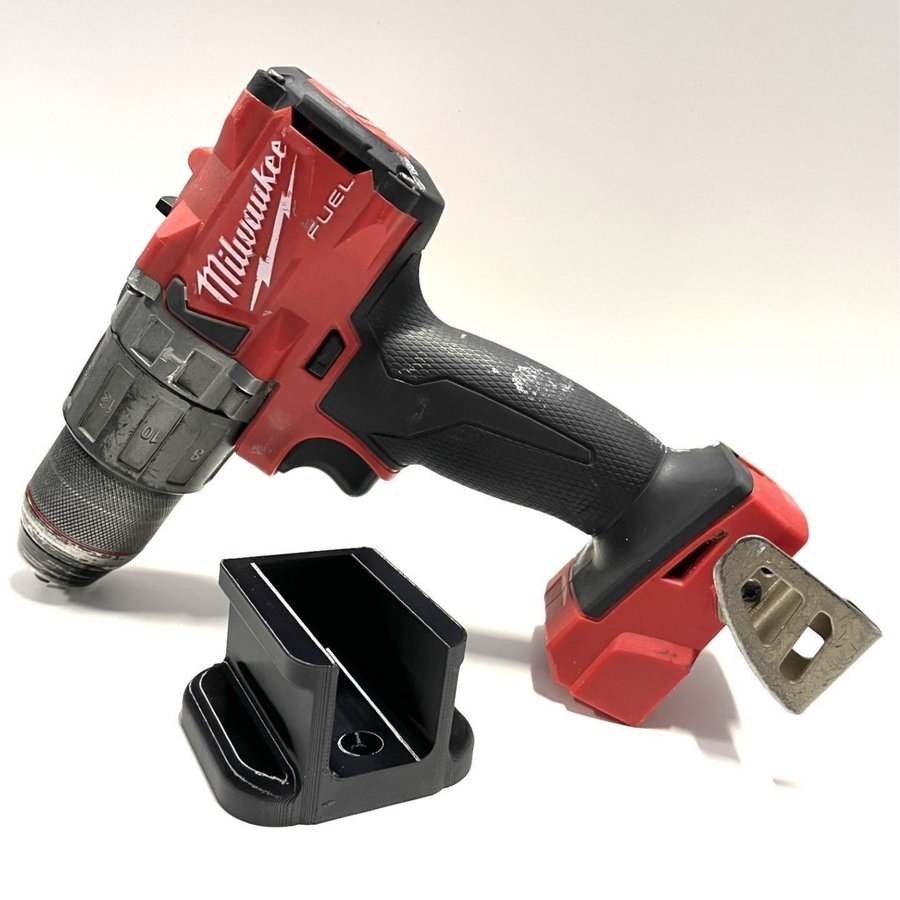 Hög Verktygshållare/Maskinhållare Milwaukee M18 18v 10-Pack