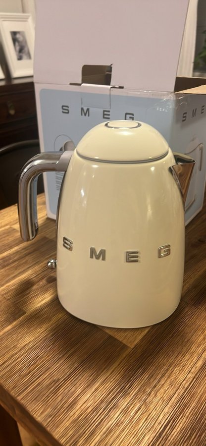 Smeg vattenkokare NEW