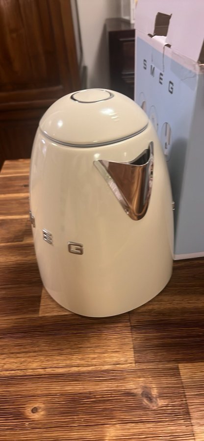 Smeg vattenkokare NEW