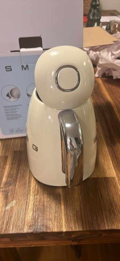 Smeg vattenkokare NEW