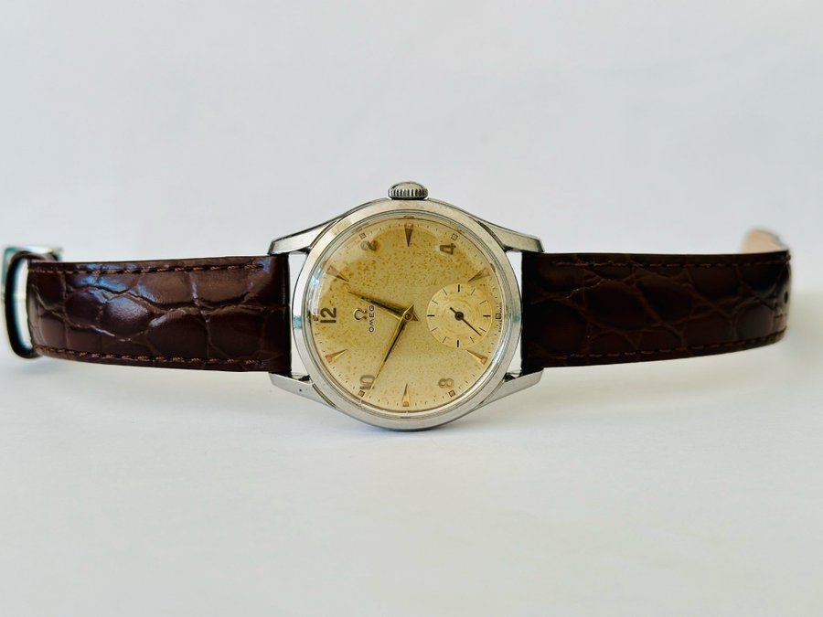 Omega Vintage Herrarmbandsur