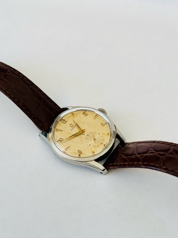 Omega Vintage Herrarmbandsur