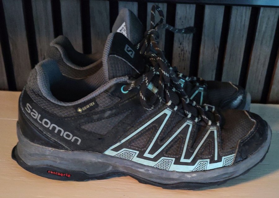 Salomon GORE-TEX vandringskängor SKOR 37 1/3