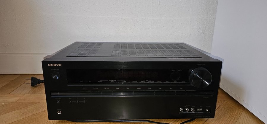 Onkyo TX-NR509 7.1-kanals hemmabioreceiver