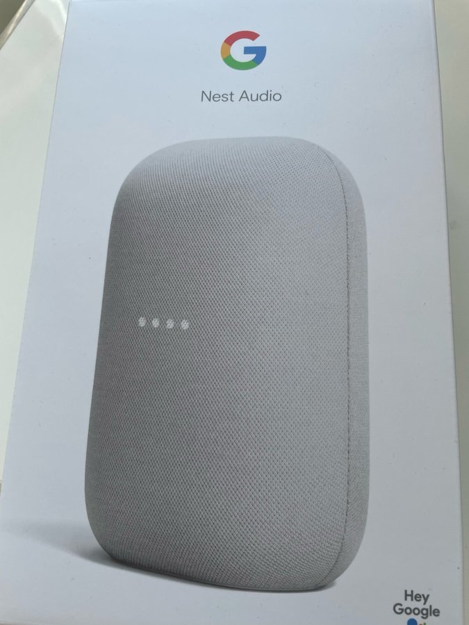 Google Nest Audio