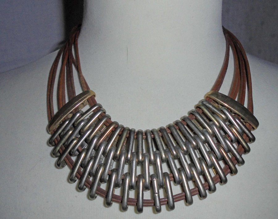 halsband metall