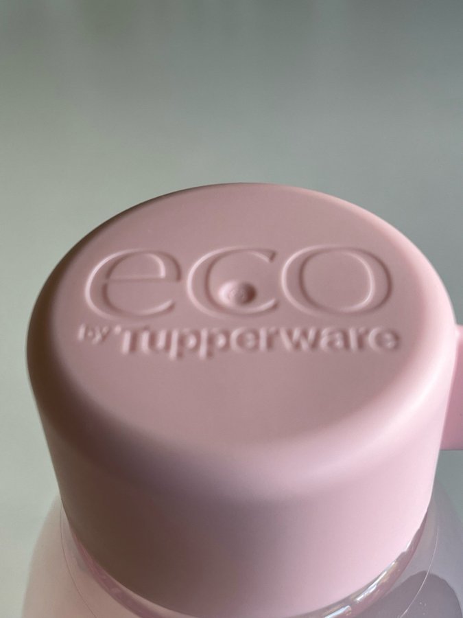 Tupperware ny Eco Vattenflaska 880 ml