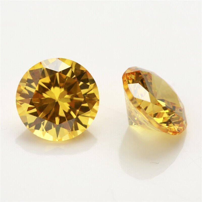 Yellow Citrine 6,50 ct