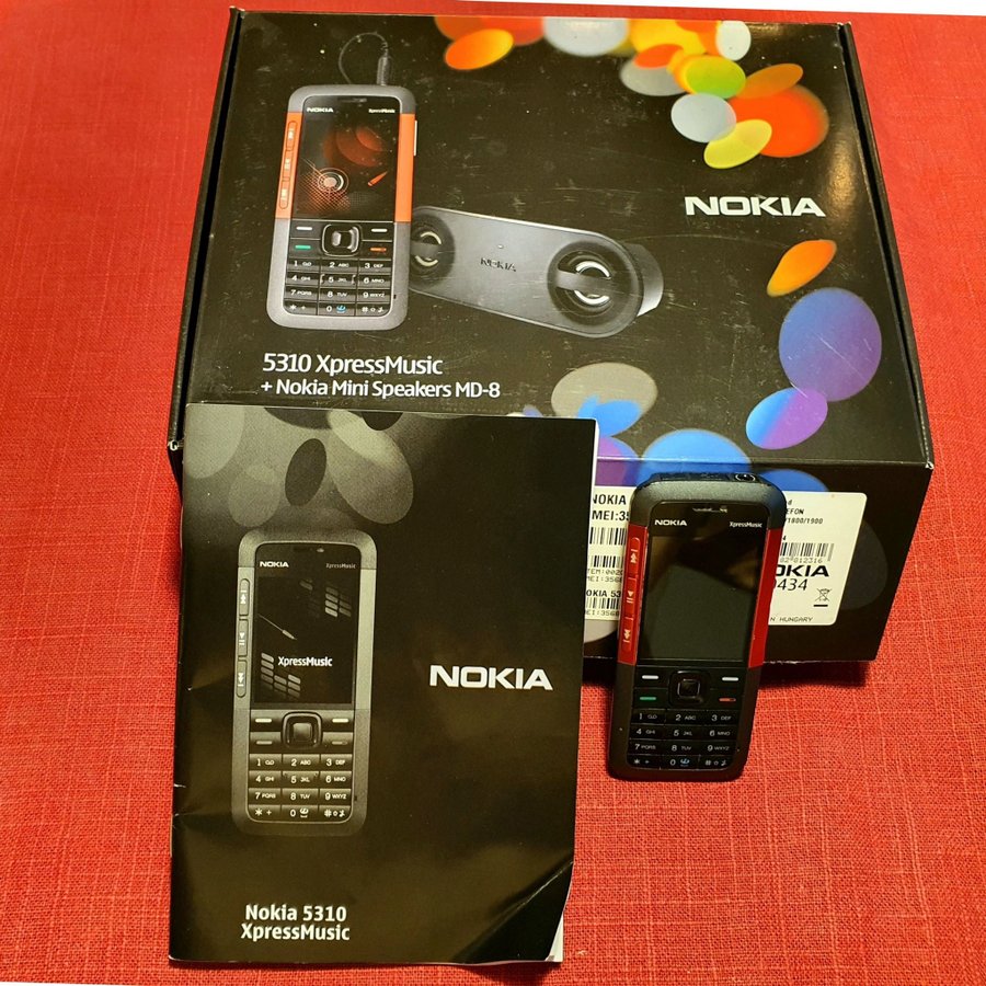 Nokia 5310 XpressMusic