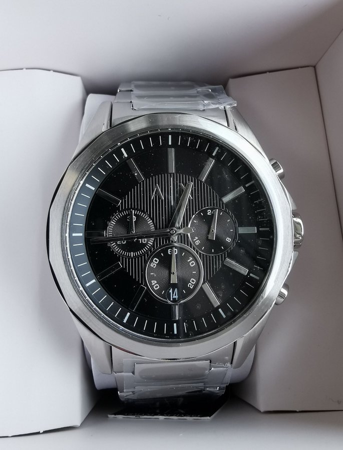 Armani Exchange AX2600 Chronograph