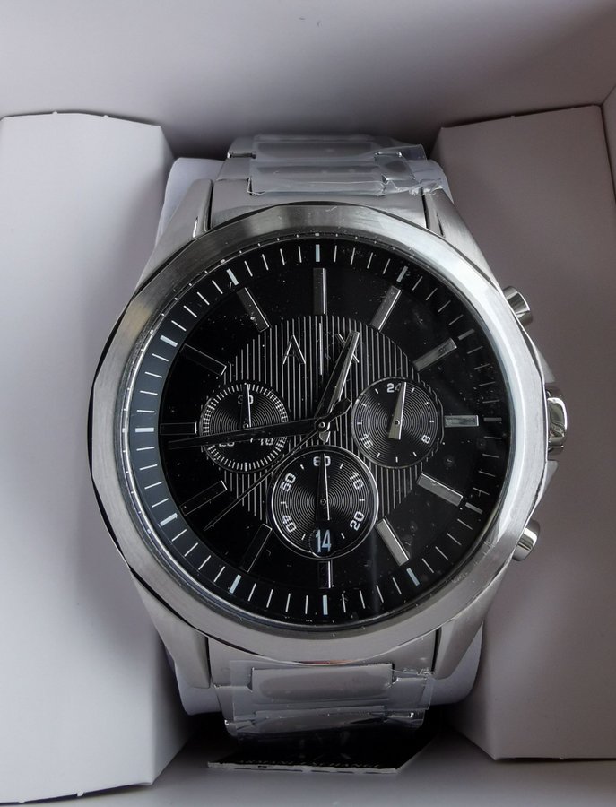 Armani Exchange AX2600 Chronograph