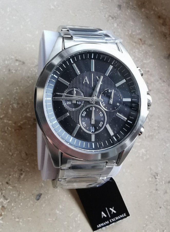 Armani Exchange AX2600 Chronograph