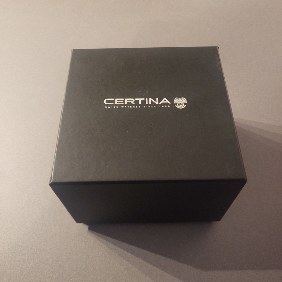 Certina DS Action Precidrive med box