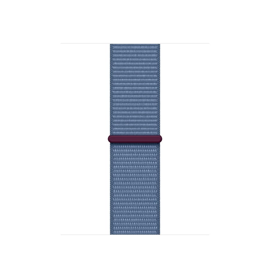 Sport Loop 38/40/41/42mm Apple Watch Armband - WINTER BLUE