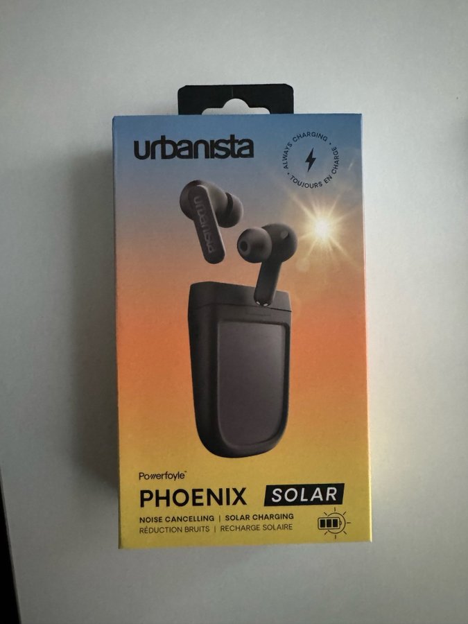 Urbanista Phoenix Solar