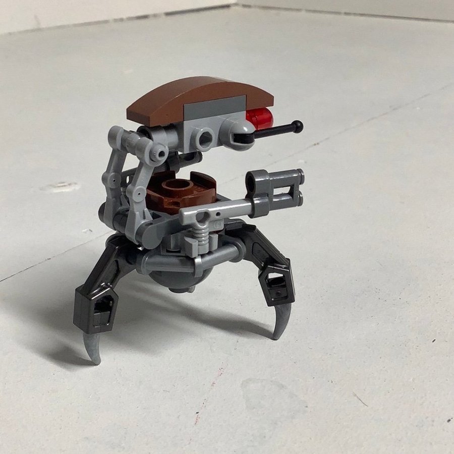 Lego Star Wars SW0441: Droideka (Destroyer Droid)