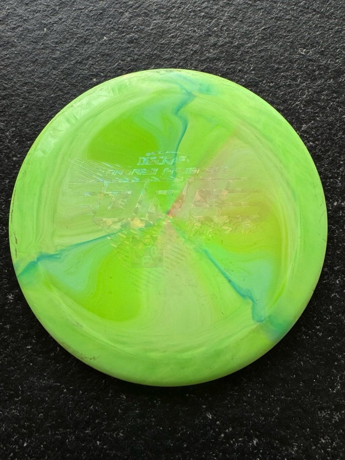 Discgolf Frisbee - Discraft - Force Andrew Presnell - Distance Driver