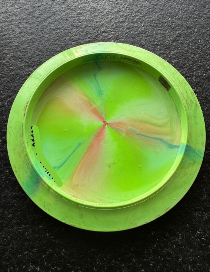 Discgolf Frisbee - Discraft - Force Andrew Presnell - Distance Driver