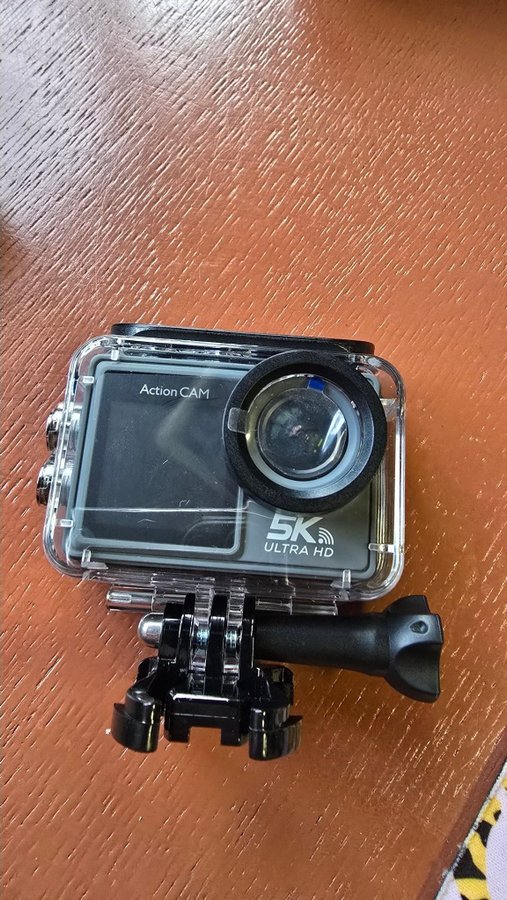 5K Ultra HD Action Camera W1