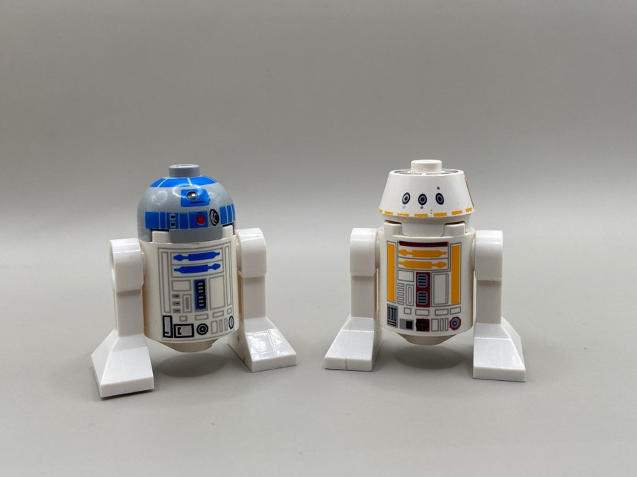 LEGO Star Wars - Astromech 2st - R2-D2  R5-F7