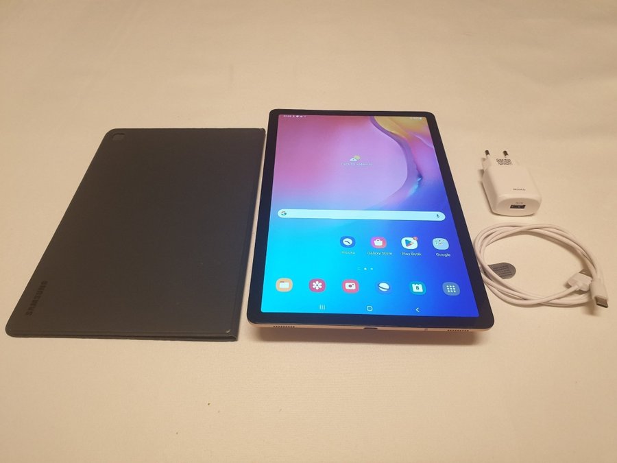 Galaxy Tab S5E 64GB - Guld - Wi-Fi