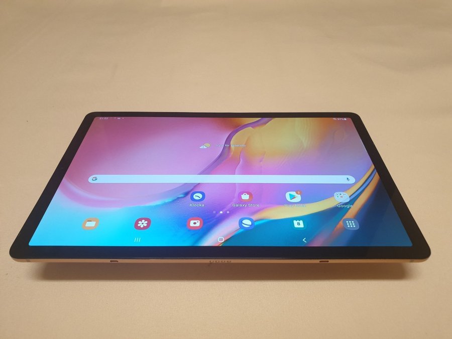 Galaxy Tab S5E 64GB - Guld - Wi-Fi